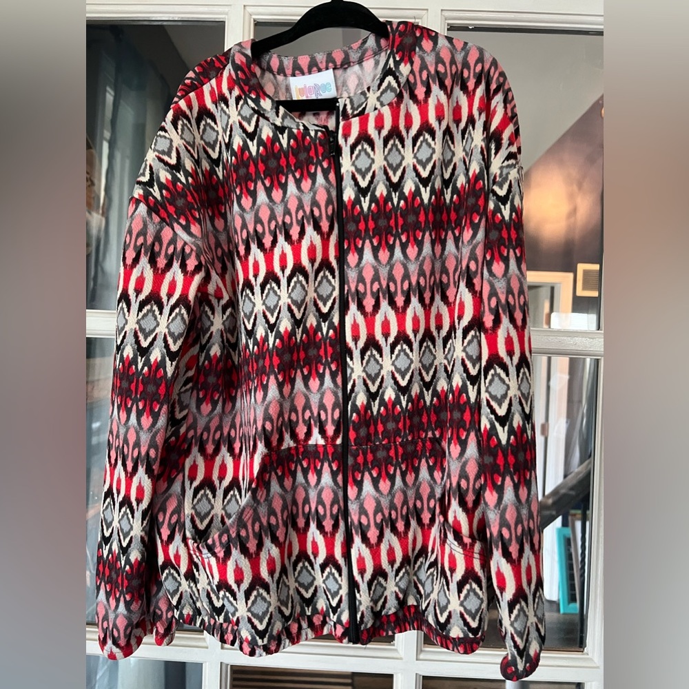 Lularoe kids Monroe Jacket